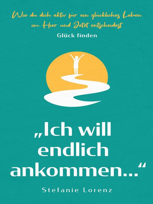 Title details for Glück finden by Stefanie Lorenz - Available